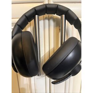 BBTCare Toddler Baby Black Ear Protection Noise Cancellation Earmuffs Headphone